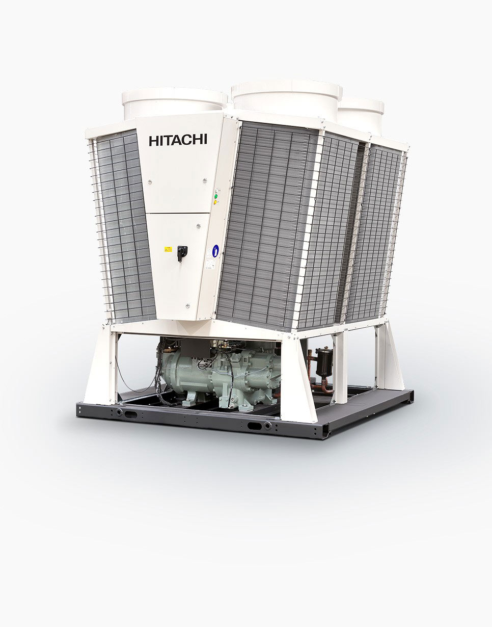 AH1 AIR WATER CHILLER