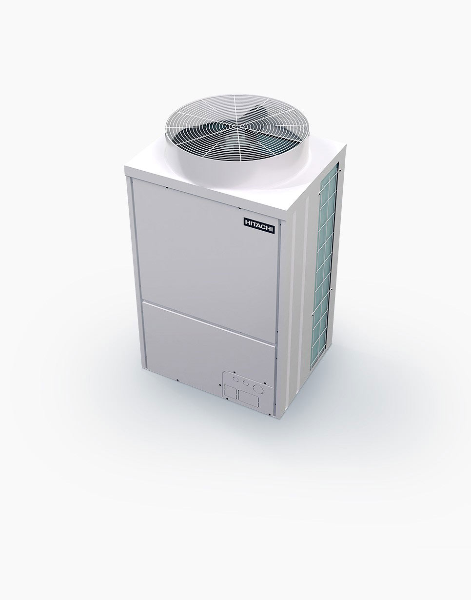 HIGH EFFICIENCY VRF