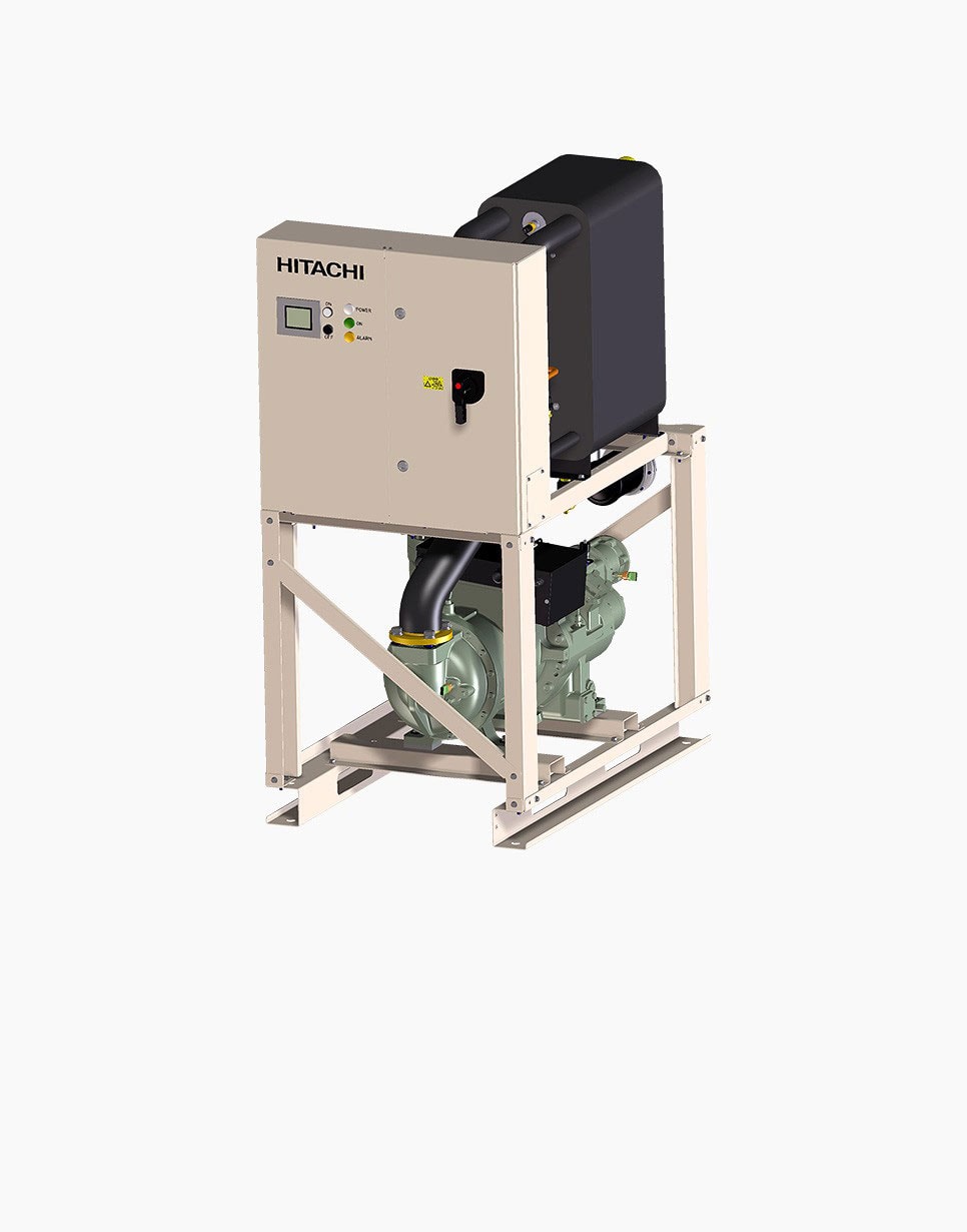 CLH REMOTE CHILLER