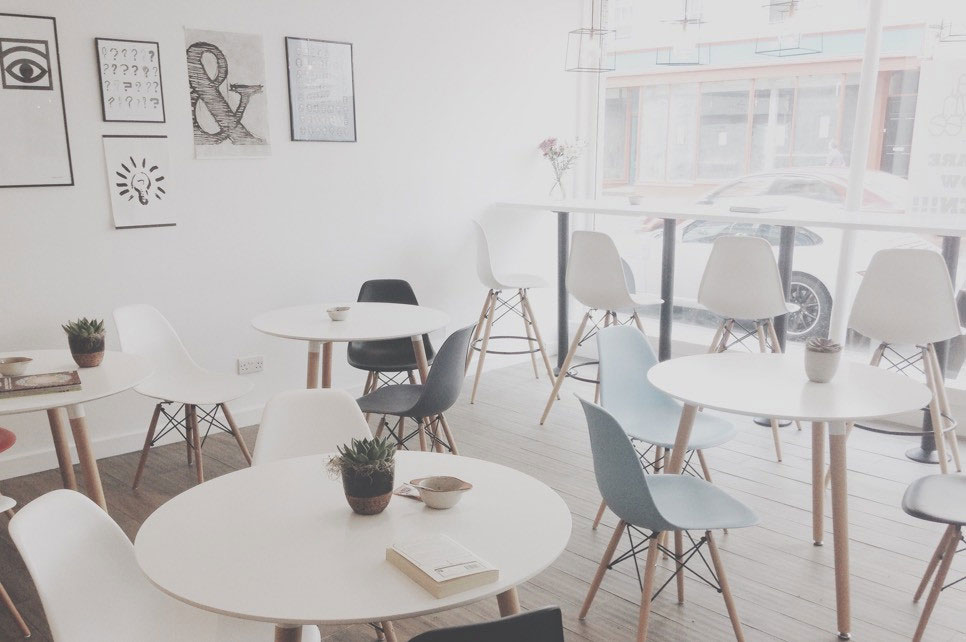 The commercial space